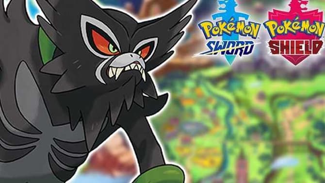 POKÉMON SWORD And SHIELD: Check Out The Details Of The Latest Mythical Pokémon To Be Revealed