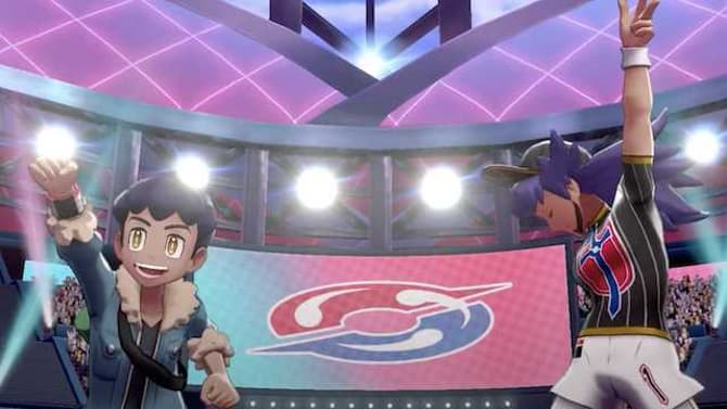 POKÉMON SWORD & POKÉMON SHIELD: The Pokémon Company Reveals New Details About &quot;The Crown Tundra&quot; Expansion