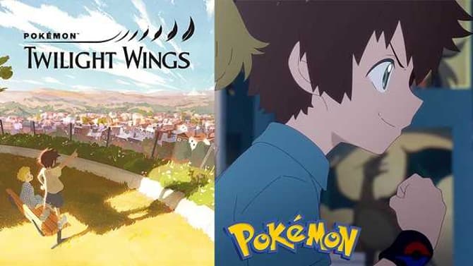 POKÉMON: TWILIGHT WINGS - EXCLUSIVE Interview With Tommy Voice Actress Morgan Berry