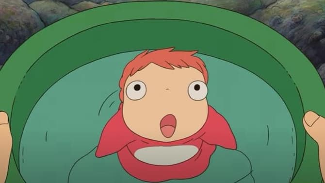 PONYO: Celebrates 15th Anniversary With U.S. Theater Screenings