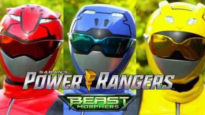 POWER RANGERS: BEAST MORPHERS Release Date Revealed