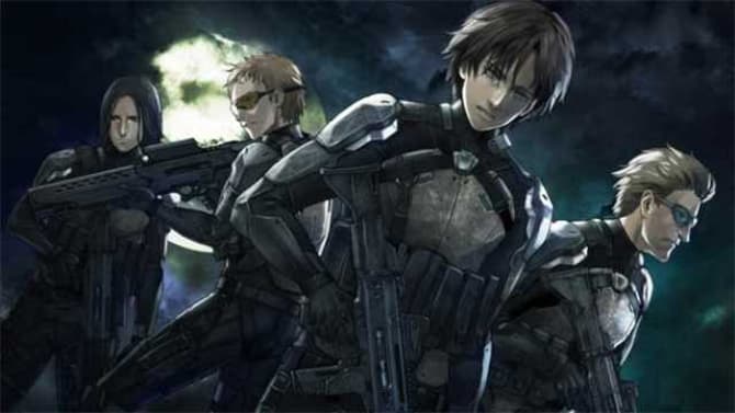 PROJECT ITOH GENOCIDAL ORGAN Coming To Blu-ray Announcement