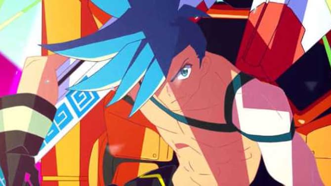 PROMARE: Brand New English Subbed Trailer Streamed