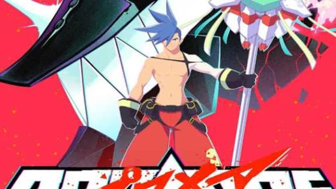 PROMARE: Brand New Key Visual Released For Upcoming Anime Film