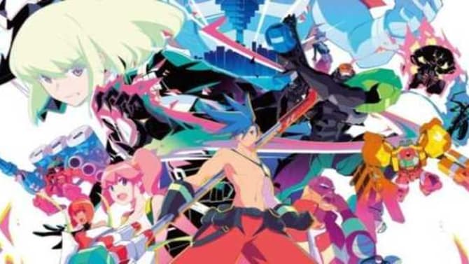 PROMARE: The New Film Has Officially Reached 1 Billion Yen