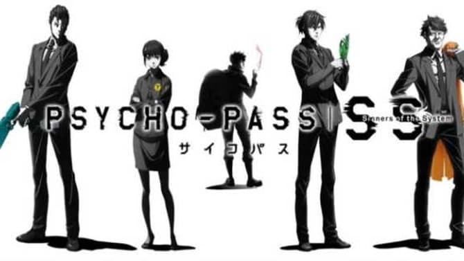 PSYCHO-PASS IS Receiving A New Anime Film Series Beginning In 2019