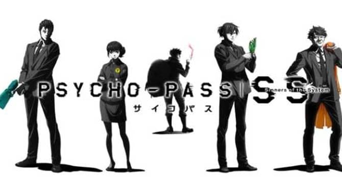 PSYCHO-PASS: New Trailer Released For Third Film With a New Ending Remix