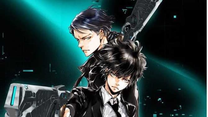 PSYCHO-PASS Season 3 Confirmed With The Release Of A New Key Visual