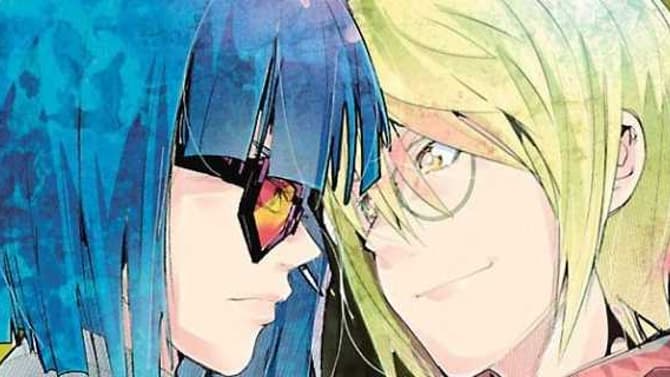 RAINBOW PARAKEET: Remake Of The Original Manga Set To Conclude This Summer