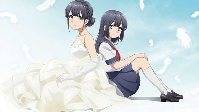 RASCAL DOES NOT DREAM OF A DREAMING GIRL: Aniplex USA Announces Film's Blu-Ray Disc Release