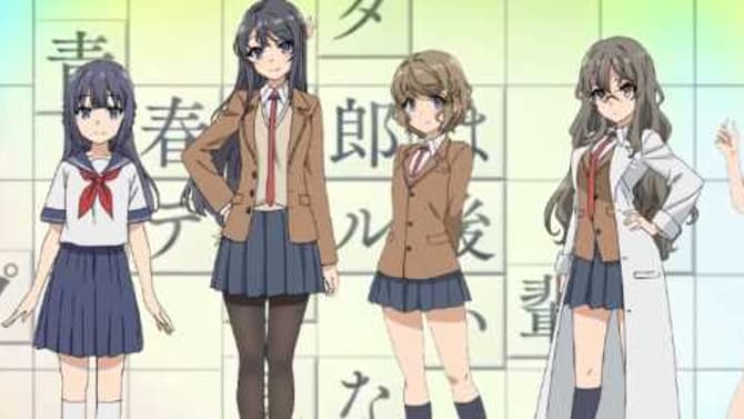 RASCAL DOES NOT DREAM OF BUNNY GIRL SENPAI Video Breaks Down The Ending Theme's Voices