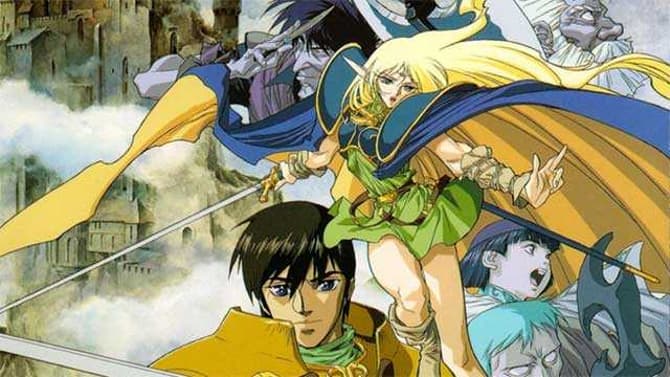 RECORD OF LODOSS WAR: Side Scrolling Game Launching On Steam In 2020