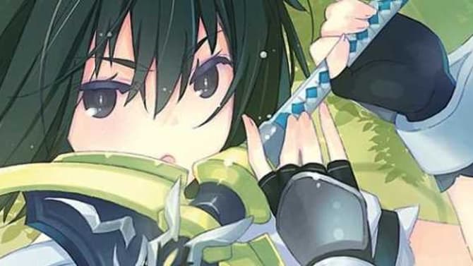 REINCARNATED AS A SWORD: Novel Series Is Getting New Manga Spin-Off