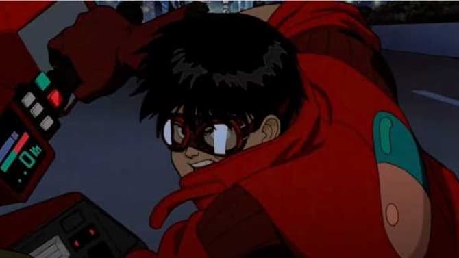 Remastered 4K AKIRA Anime Film Hitting U.S. Theaters On September 24