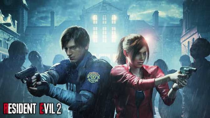 RESIDENT EVIL 2 Gets Fantastic, And Very Spoilery Trailer Ahead Of The Game's Release