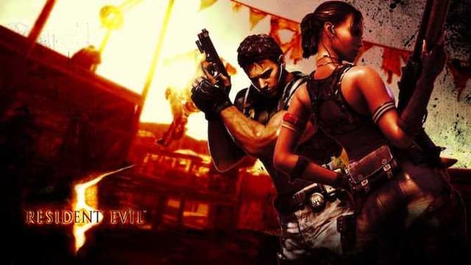 RESIDENT EVIL 5 Has Managed To Become The Best-Selling Game In The History Of The Series