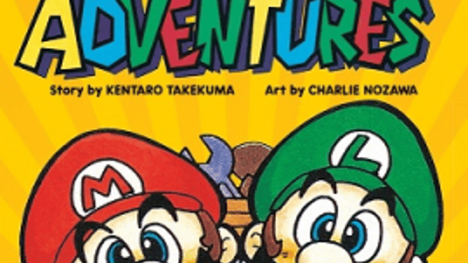 REVIEW: SUPER MARIO ADVENTURES Is Nostalgic, Fun and Entertaining!