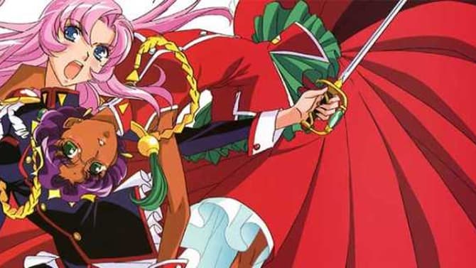 REVOLUTIONARY GIRL UTENA Manga Box Set Will Hit Next Month!