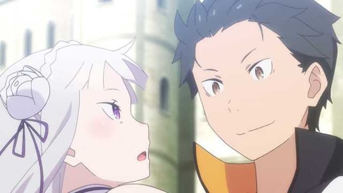 RE:ZERO -STARTING LIFE IN ANOTHER WORLD- LOST IN MEMORIES Opening Movie Released For Smartphone Game