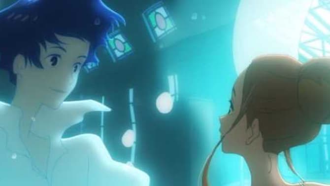 RIDE YOUR WAVE: Anime Film Announces Home Video Release Date