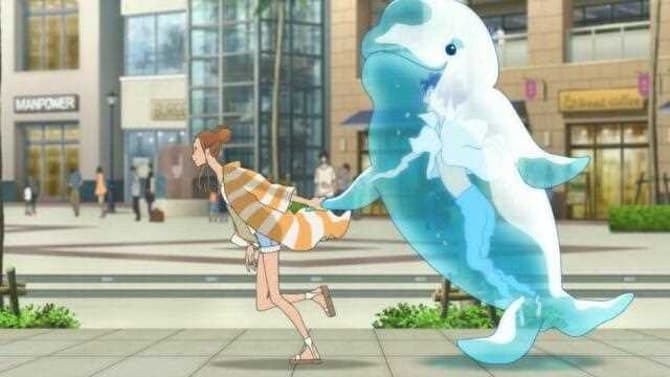 RIDE YOUR WAVE: Brand New English Dub Clip Released For Film