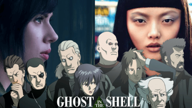 Rila Fukushima Joins The Live-Action GHOST IN THE SHELL Movie