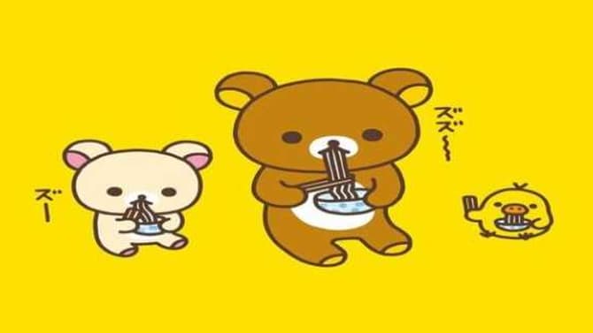 RILAKKUMA AND KAORU Teaser Released Ahead of Netflix Premiere