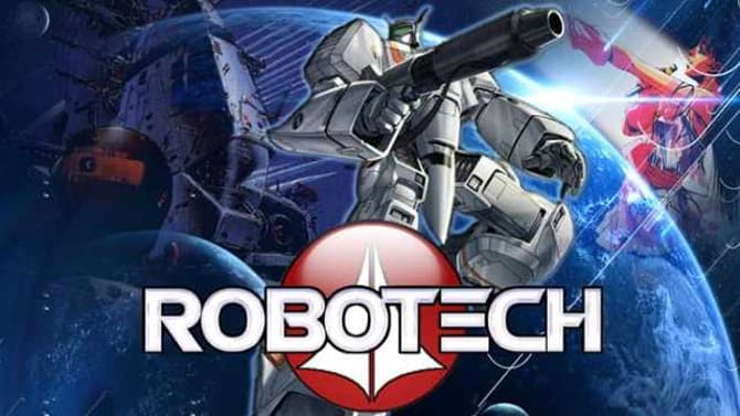 ROBOTECH To Anchor Crackle's New Anime Channel!