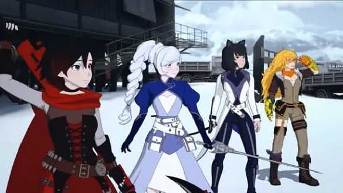 Rooster Teeth Reveals RWBY Volume 7 Trailer and Premiere Date