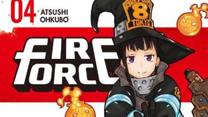 RUMOR FIRE FORCE Might Be Getting This Anime Domain For Its Website