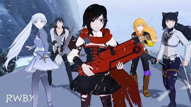 RWBY: WayForward And Arc System Works Are Creating A Game Based On The Hit Anime