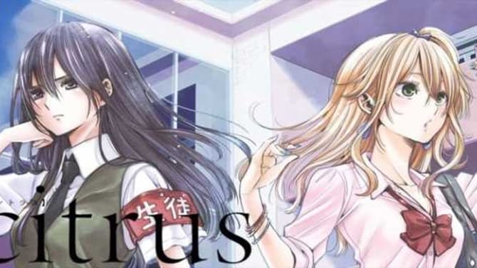 Saburouta's Hit Manga CITRUS Will Be Ending In August