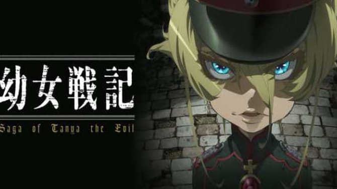 SAGA OF TANYA THE EVIL: New English Subbed Trailer Released