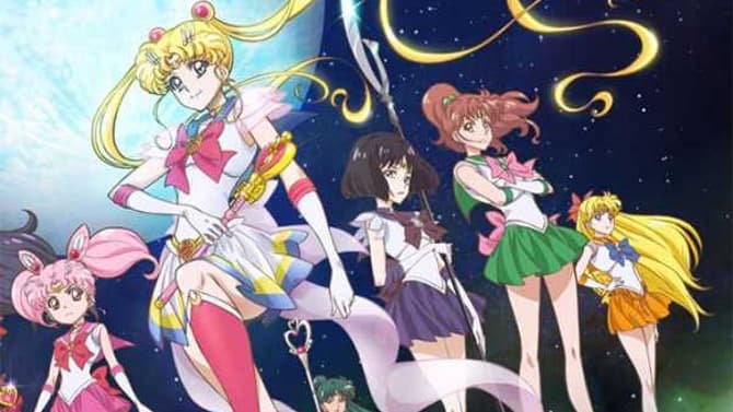 SAILOR MOON CRYSTAL Kicks Off Third Season Today!