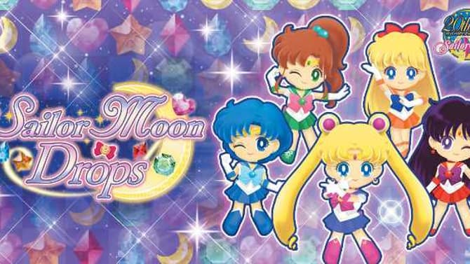 SAILOR MOON DROPS Mobile Game Announces A Special Event!