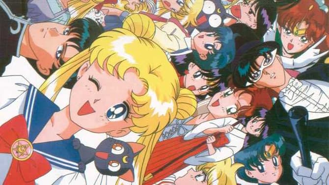 SAILOR MOON R: THE MOVIE Drops Next Week In Retail Stores