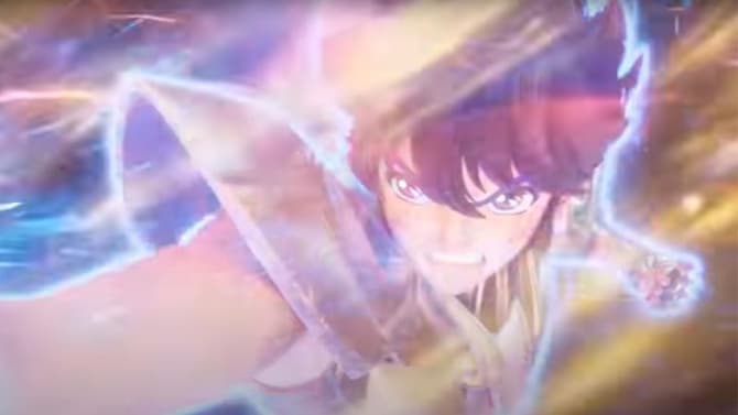 Saint Seiya: Knights of the Zodiac - Battle for Sanctuary will begin streaming this Summer!