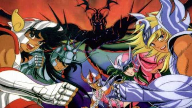 SAINT SEIYA'S Most Recent Season Will Be Coming To An End