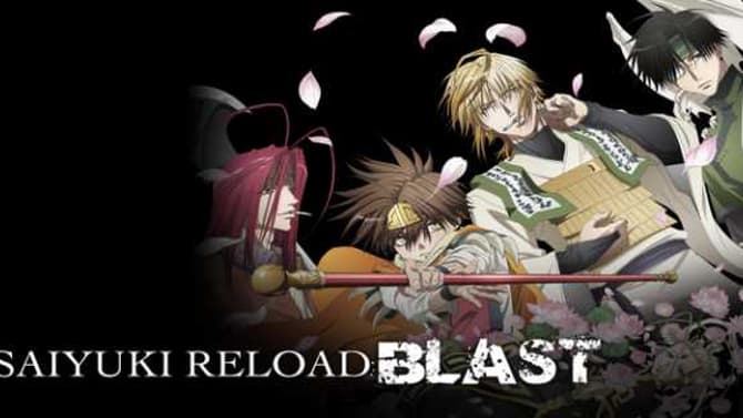 SAIYUKI RELOAD BLAST: Manga Is Set To Return After Over A Year Long Hiatus