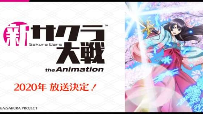 SAKURA WARS: Anime Reveals Ending, Opening Theme And Release Date