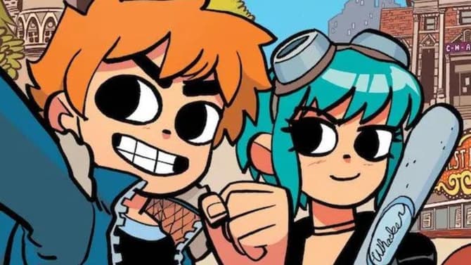 SCOTT PILGRIM Netflix Anime Enlists Live-Action Movie's Voice Cast