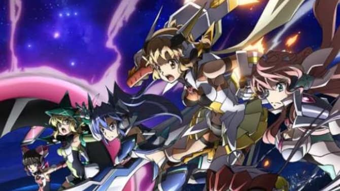 SENKI ZESSHOU SYMPHOGEAR XV Anime Series Has Been Delayed