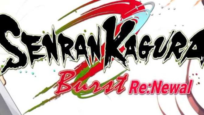 SENRAN KAGURA BURST RE:NEWAL Game Shares New Launch Trailer