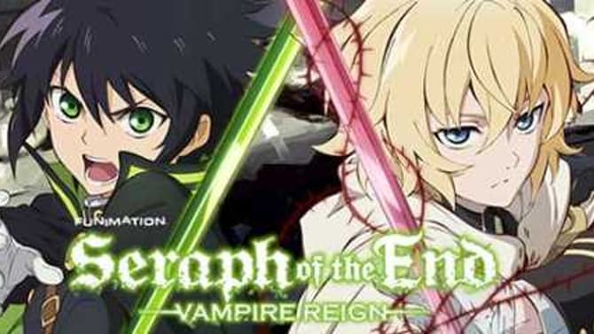 SERAPH OF THE END: VAMPIRE REIGN S1:P1 &quot;The Cursed Gear Test&quot; Clip