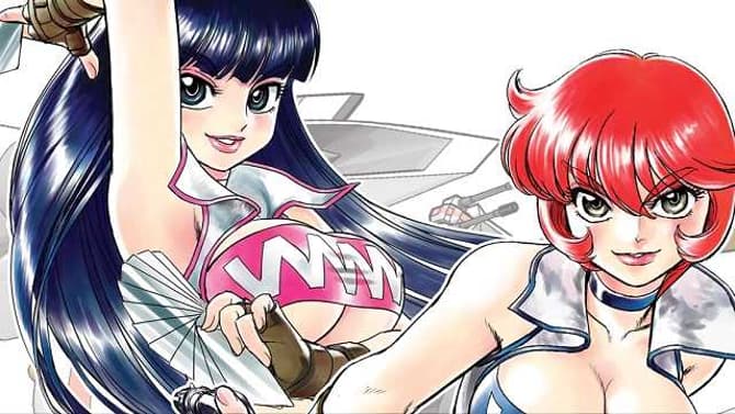 Seven Seas Entertainment Publishes Science Fiction Two-In-One: DIRTY PAIR OMNIBUS (MANGA)