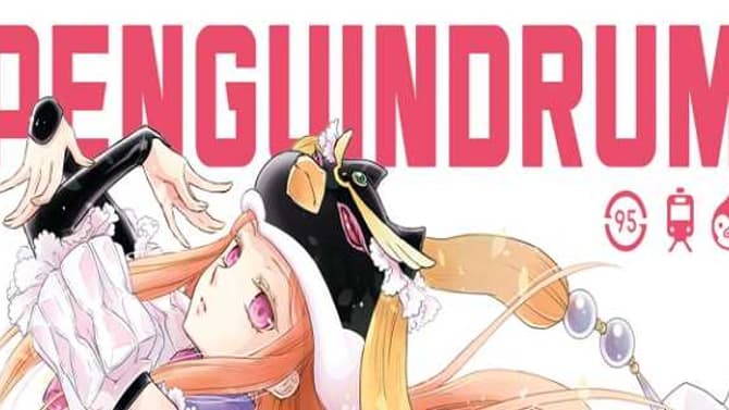 Seven Seas Entertainment Releases Ikuhara Manga PENGUINDRUM VOL 1