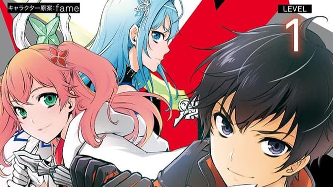 Seven Seas Licenses THE WORLD’S FASTEST LEVEL UP Manga Series