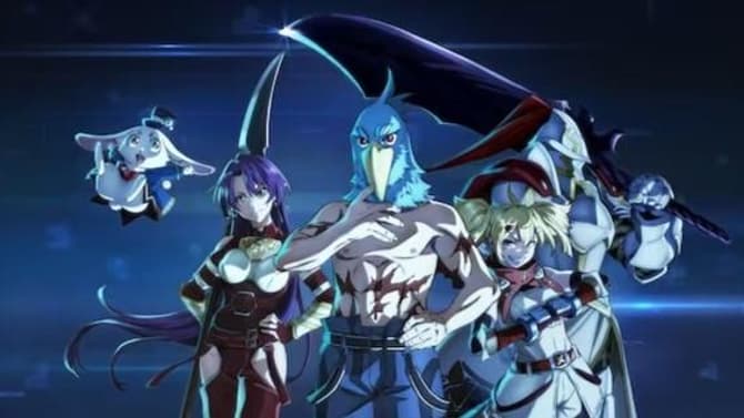 SHANGRI-LA FRONTIER Anime Series Releases New Trailer And Visual