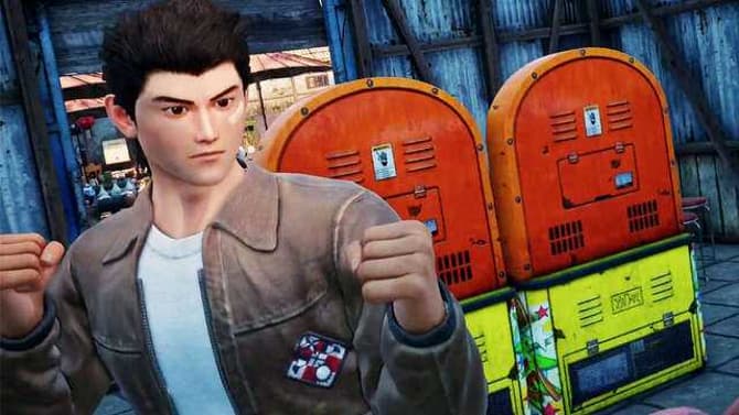 SHENMUE: A New Anime Series Based On The Game Franchise Is Coming Soon