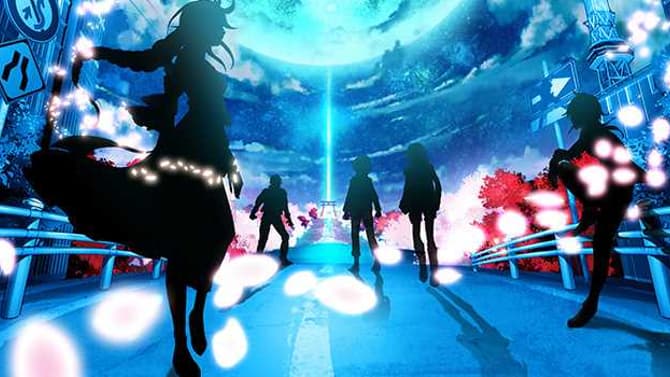 SHIKIZAKURA: A Brand New Video Shows Of The Show's Opening Song